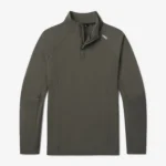 UNRL Highlands Quarter Zip in Grove