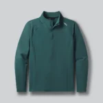 UNRL Highlands Quarter Zip in Twilight Spruce