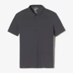 UNRL Legend Polo in Gunmetal