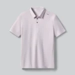 UNRL Legend Polo in Misty Rose