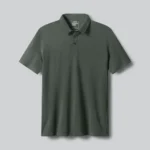 UNRL Legend Polo in Pine