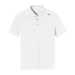 UNRL Legend Polo in White
