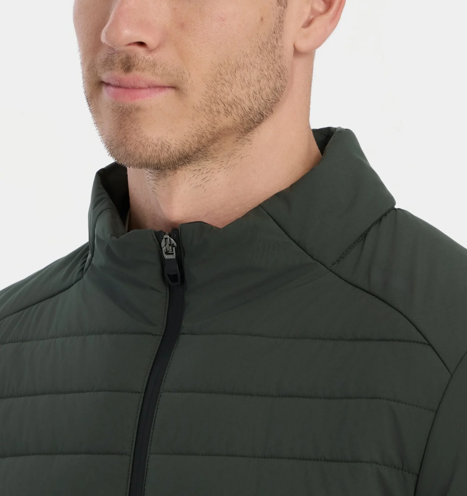 UNRL Montreal Quilted Jacket