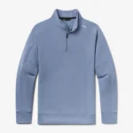 UNRL Outbound Quarter Zip in Storm Blue