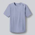 UNRL Streamline Performance Tee in Mountain Lilac