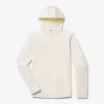 UNRL Ultra Hooded Long Sleeve in Coconut