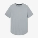 UNRL Ultra Tee in Cadet Gray