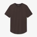 UNRL Ultra Tee in Espresso
