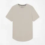 UNRL Ultra Tee in Pebble