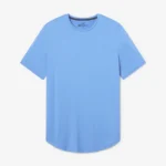 UNRL Ultra Tee in Perennial Blue