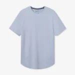 UNRL Ultra Tee in Sky Blue