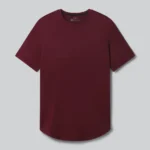UNRL Ultra Tee in Velvet