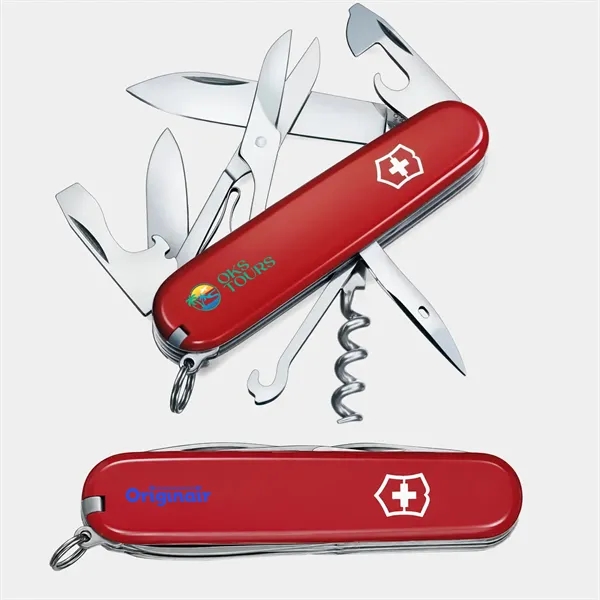 Victorinox® Climber Swiss Army Knife