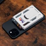 Volaris 5,000 mAh MagSafe Power Bank Card Holder