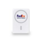 Volaris 5,000 mAh MagSafe Power Bank Card Holder