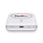 Volaris 5,000 mAh MagSafe Power Bank Card Holder