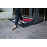 Waterhog® Inlay Mat Fashion Borders