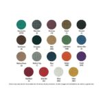 Waterhog® Inlay Mat Fashion Borders