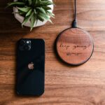 Wireless Charger – Walnut
