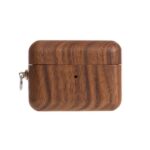 Wireless Earbuds Case – Walnut – Pro