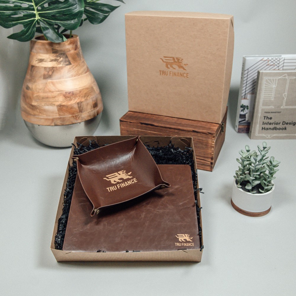 Work From Home Bundle – Brown