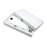 Zenith 10,000 mAh Power Bank with Built-in Cables and Retractable AC Wall Plug
