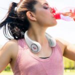 Zephyr Portable Ergonomic Neck Fan